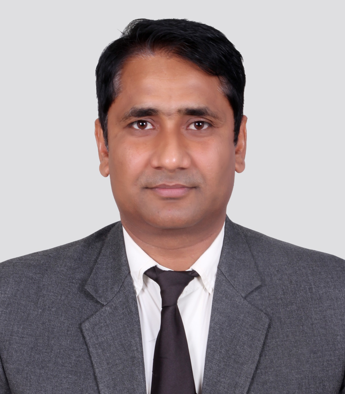 Dr. Ashok Kumar Sah